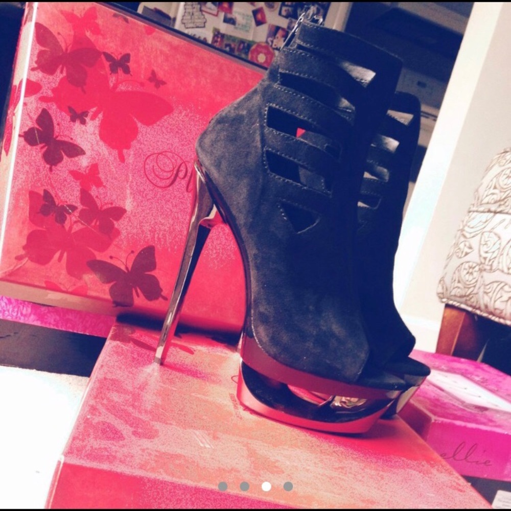 Pleaser Shoes Style Eclipse-600-20
